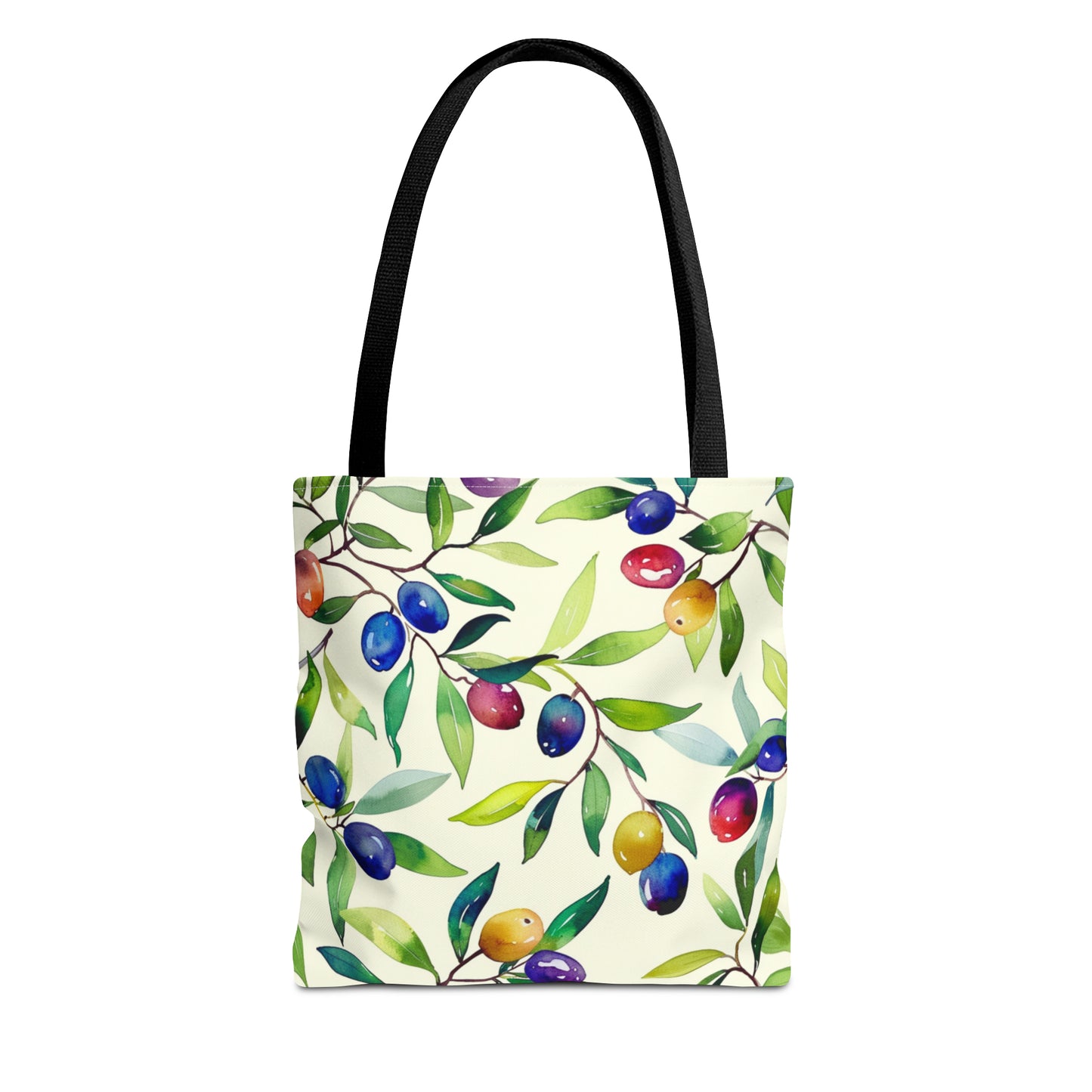 Olive Branch Tote Bag