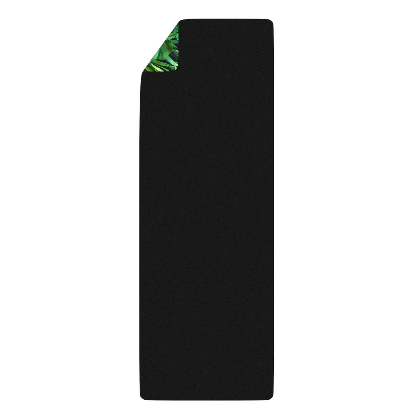 Tropical Print Yoga Mat