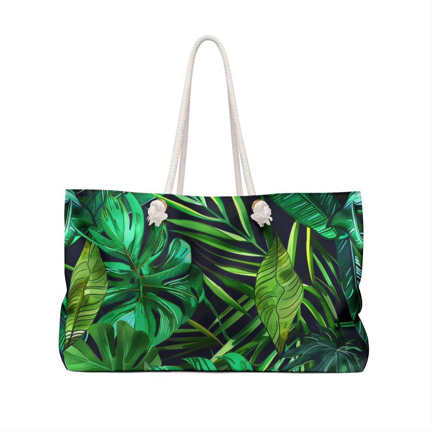 Tropical Print #1 Weekender Bag