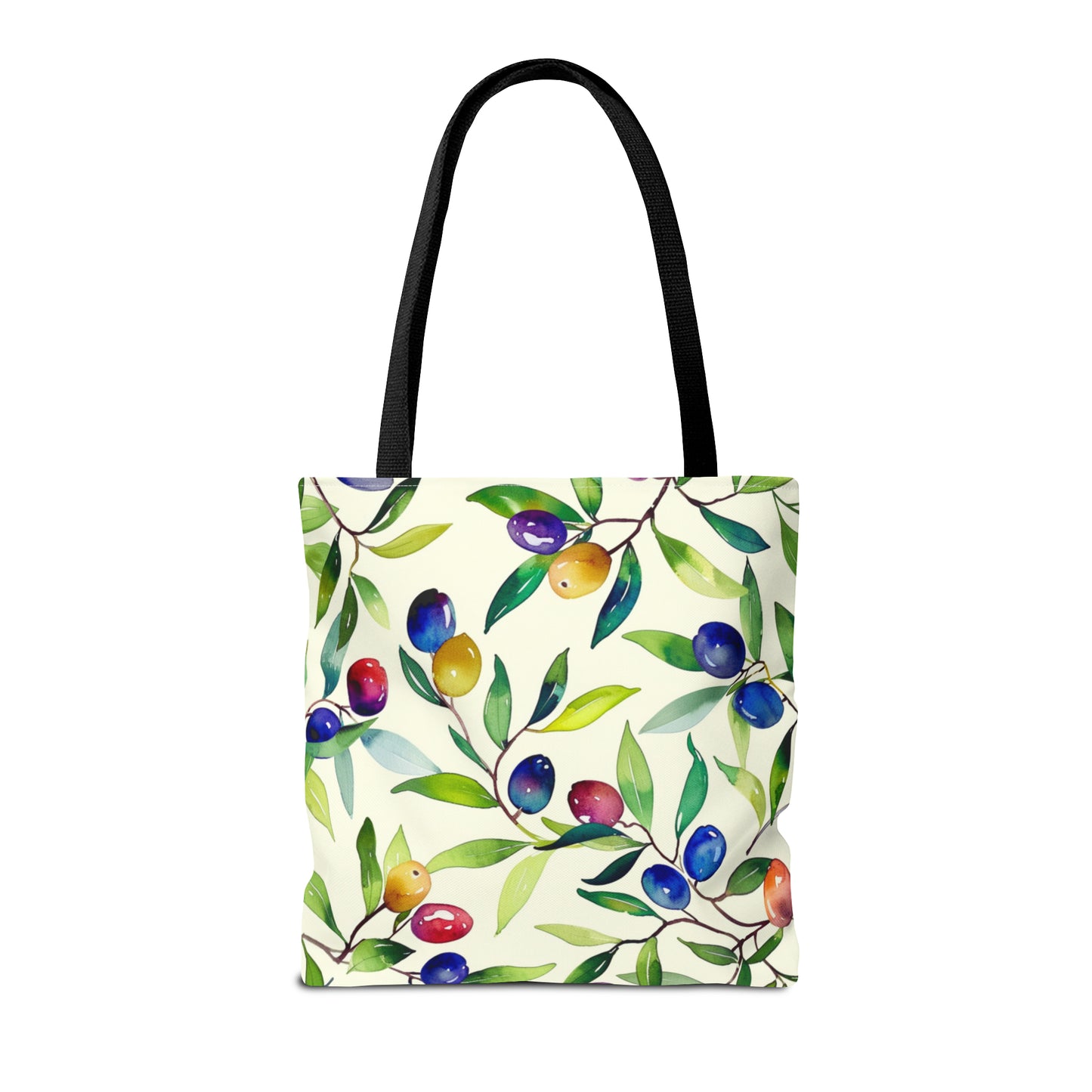 Olive Branch Tote Bag